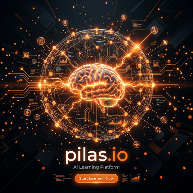 pilas.io AI Platform Visual